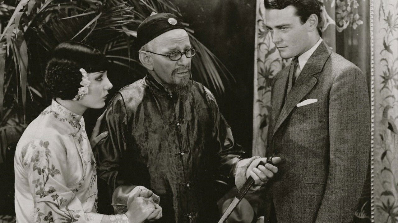 East Is West backdrop