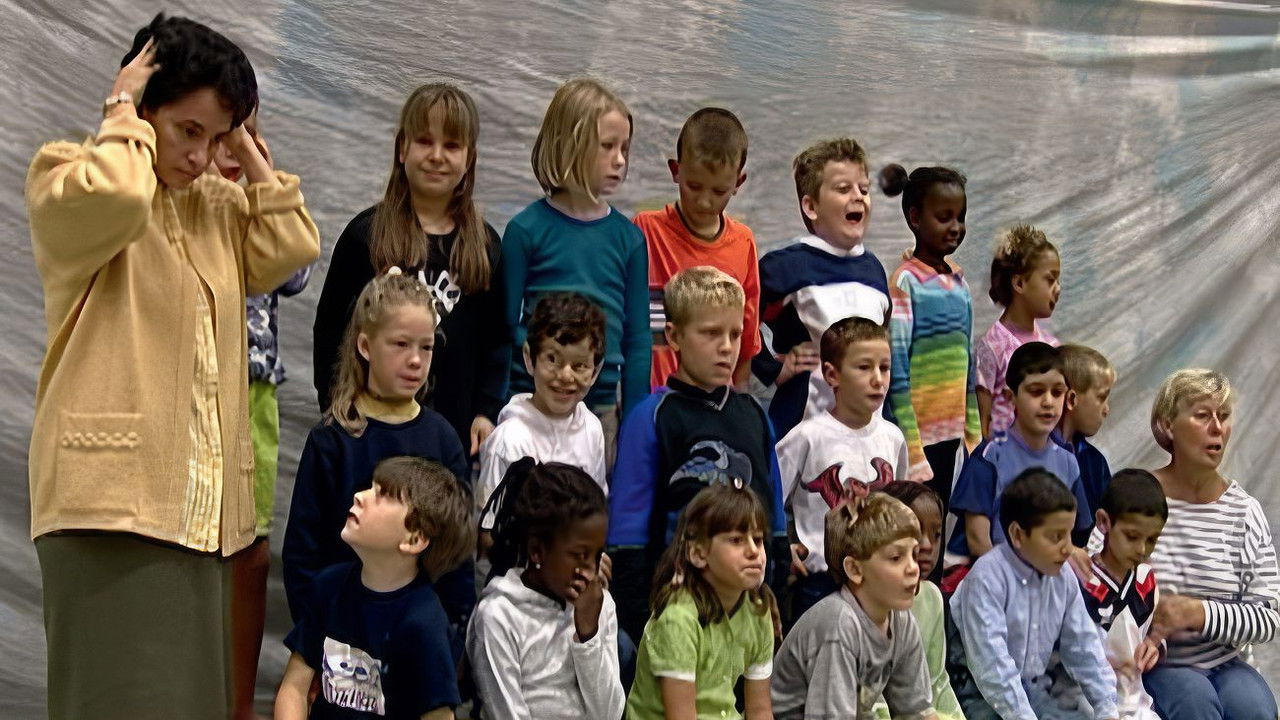 När jag blir stor backdrop