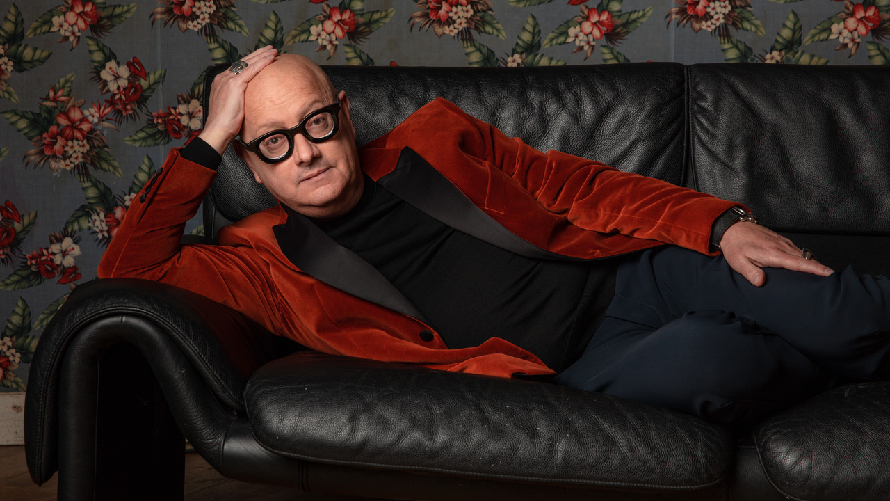 Joseph Gorgoni : Transplanté backdrop