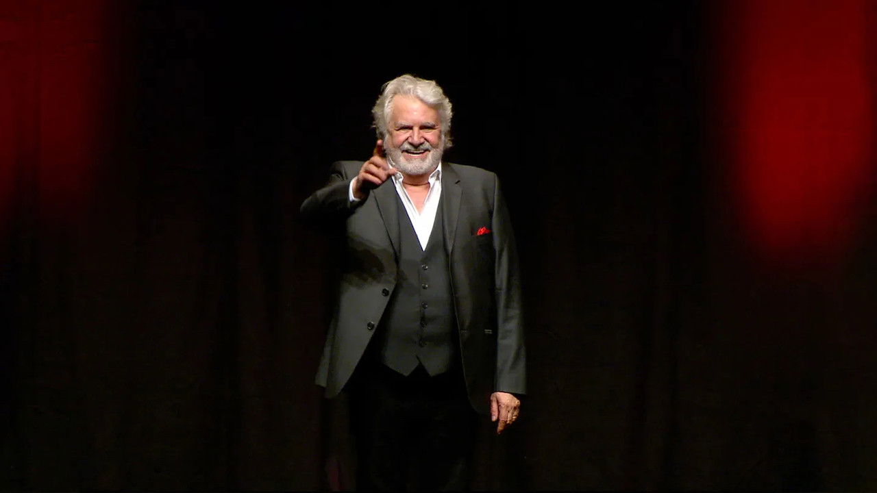 Roland Magdane : Déjanté backdrop