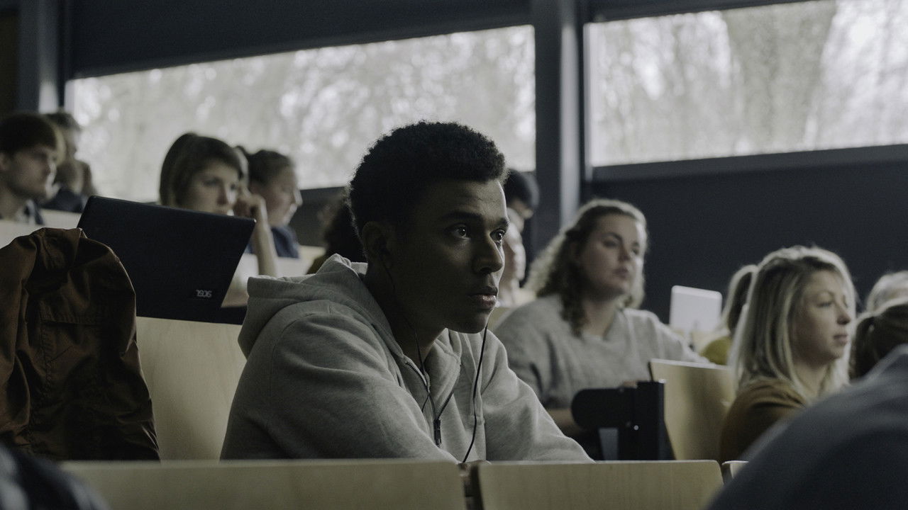 Tom Adelaar backdrop