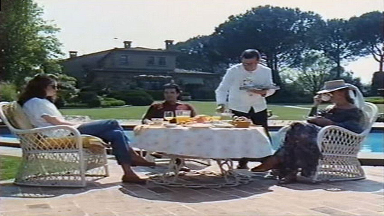 The Family Jewels backdrop