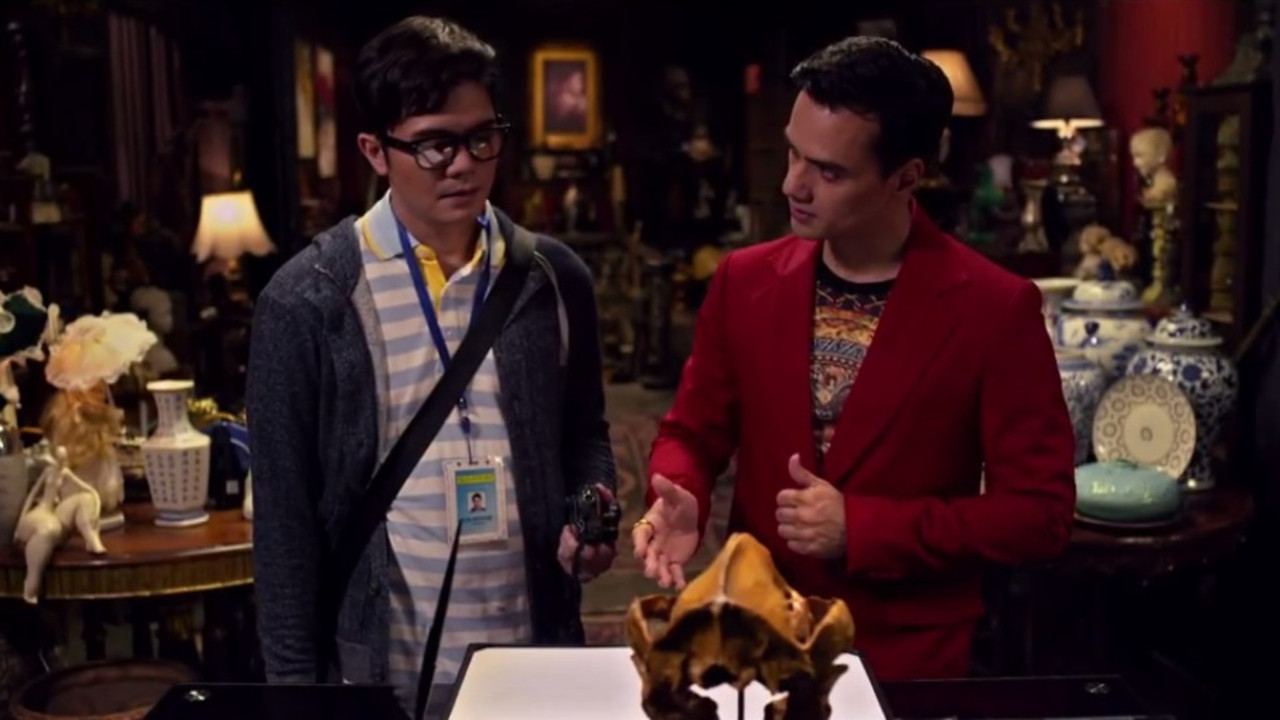 Buy Now, Die Later backdrop