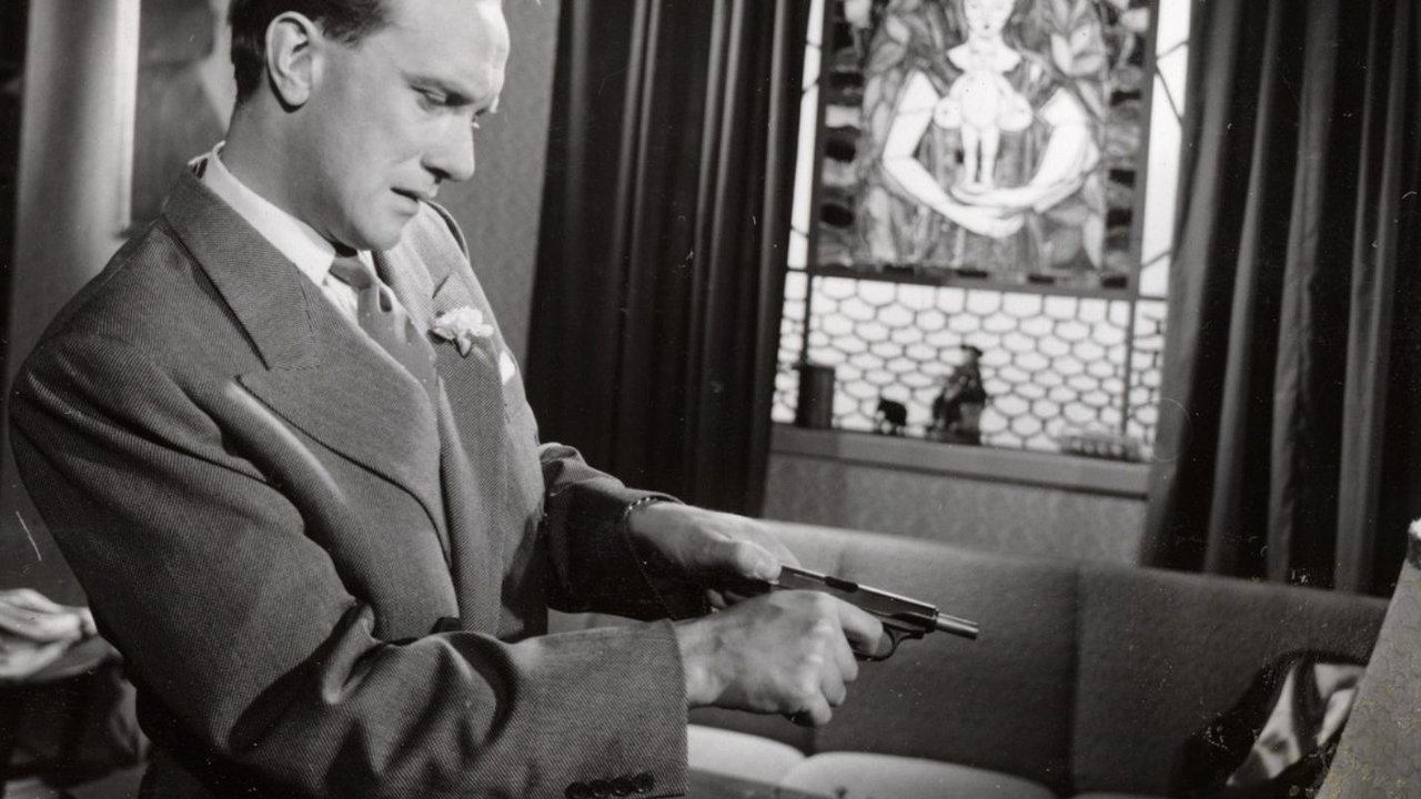 Arthur's Crime backdrop