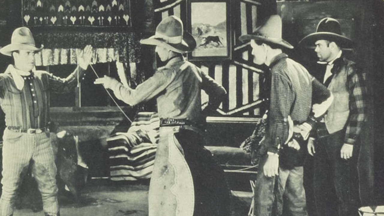 His Destiny backdrop