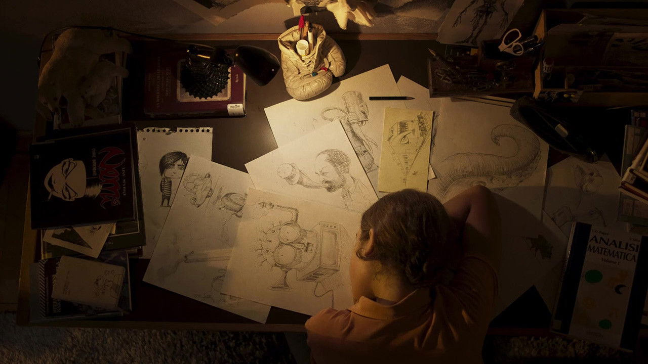 Learning the Ropes backdrop