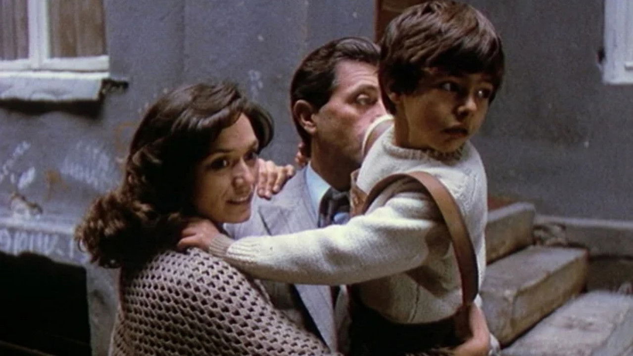 Thou Who Art in Heaven backdrop