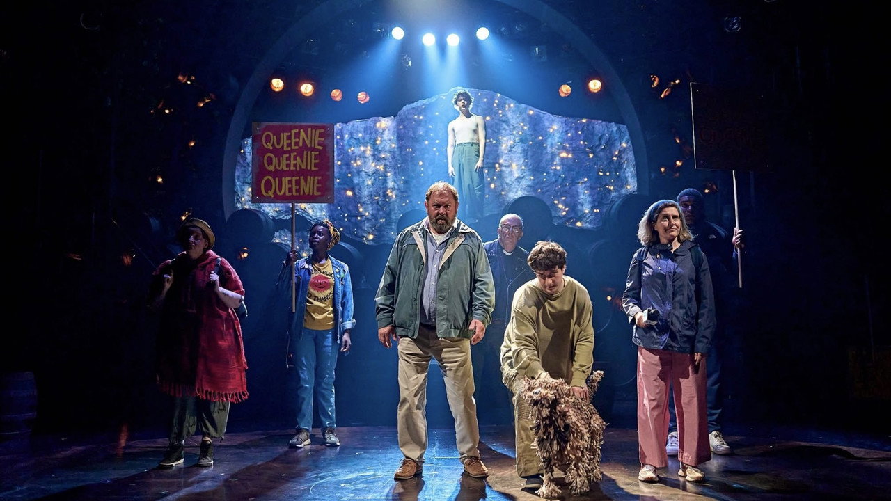 The Unlikely Pilgrimage of Harold Fry backdrop