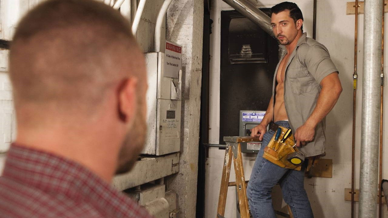 Tools of the Trade backdrop