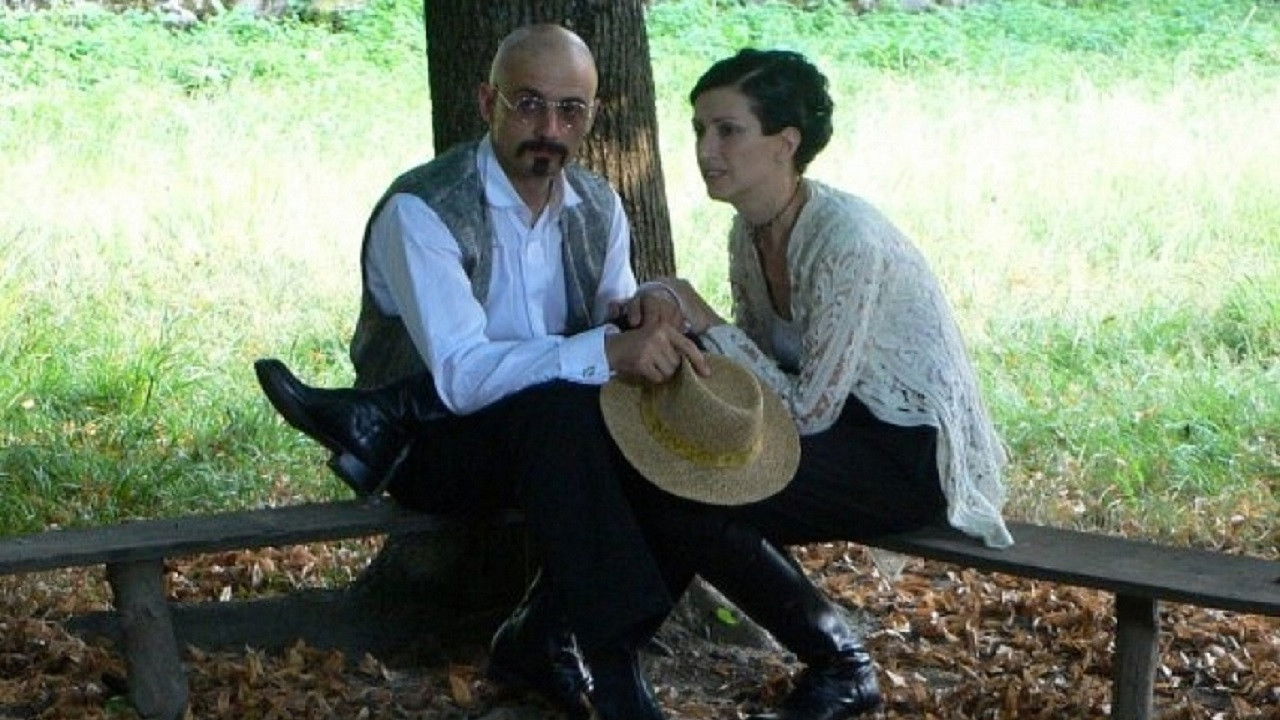 Jaqo's dispossessed backdrop