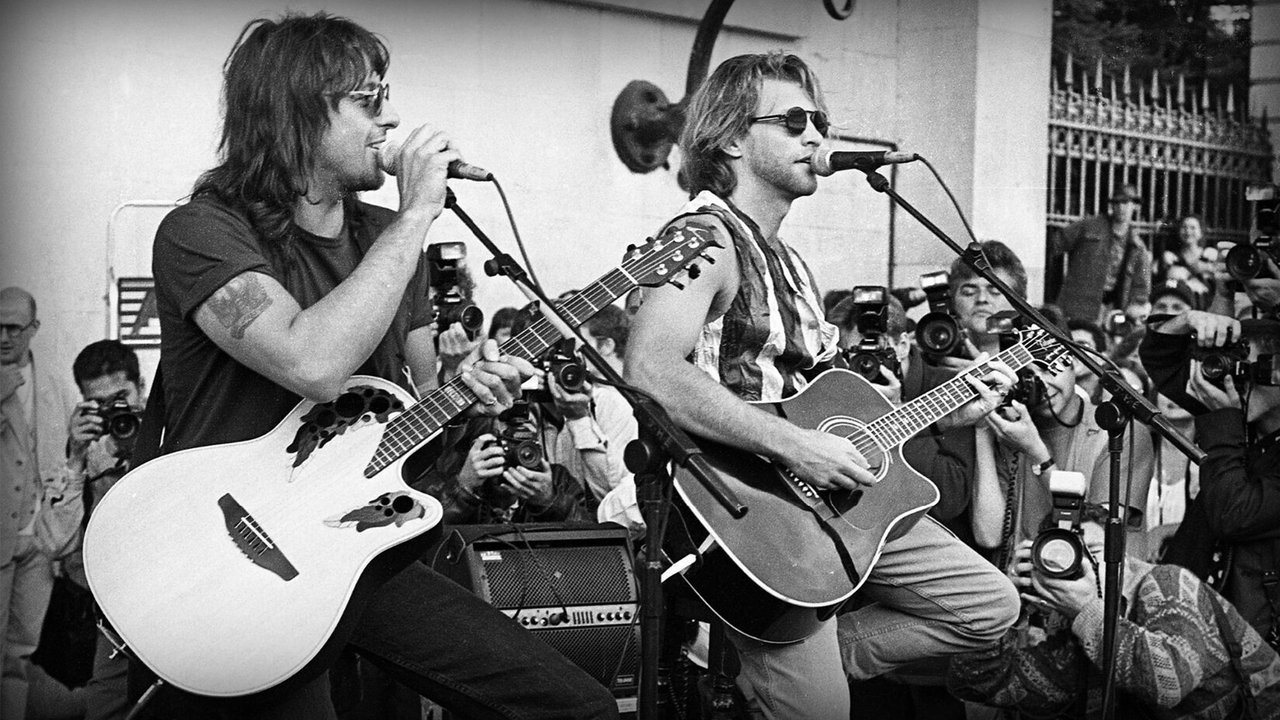 Bon Jovi | Cross Road backdrop