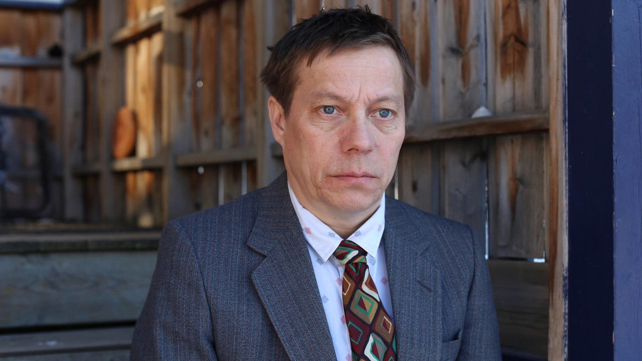 Mum's Dead for Fuck's Sake backdrop