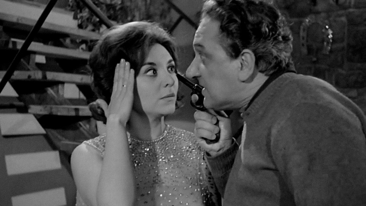 Vamos a contar mentiras backdrop