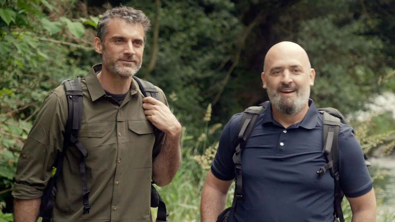 25 kilos : 3 jours pour vider son sac backdrop