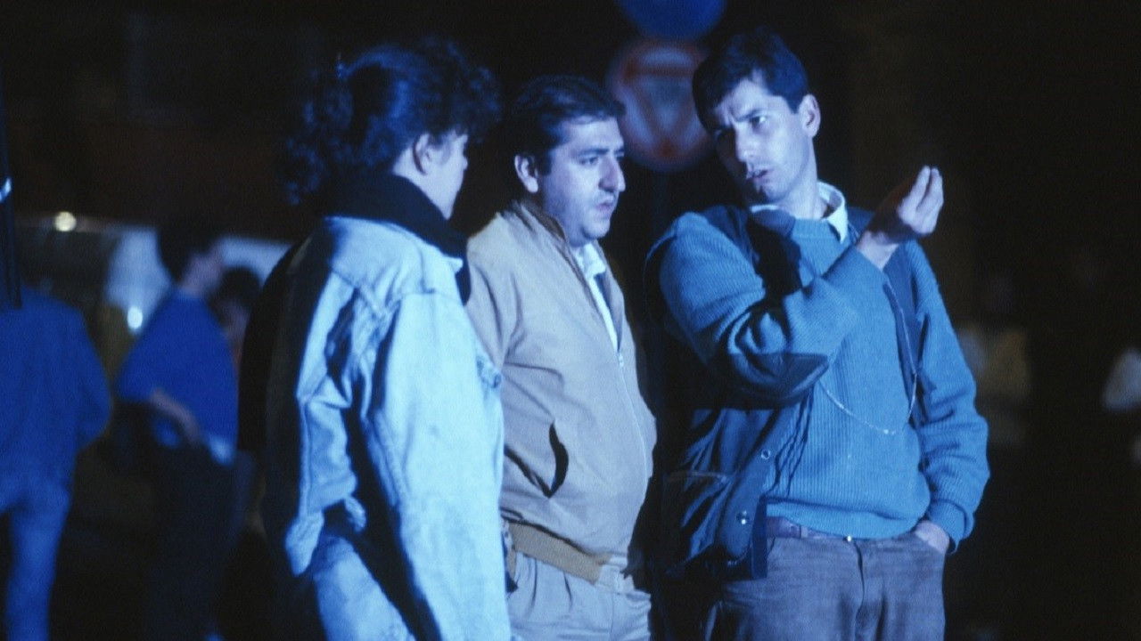 Nulla ci può fermare backdrop