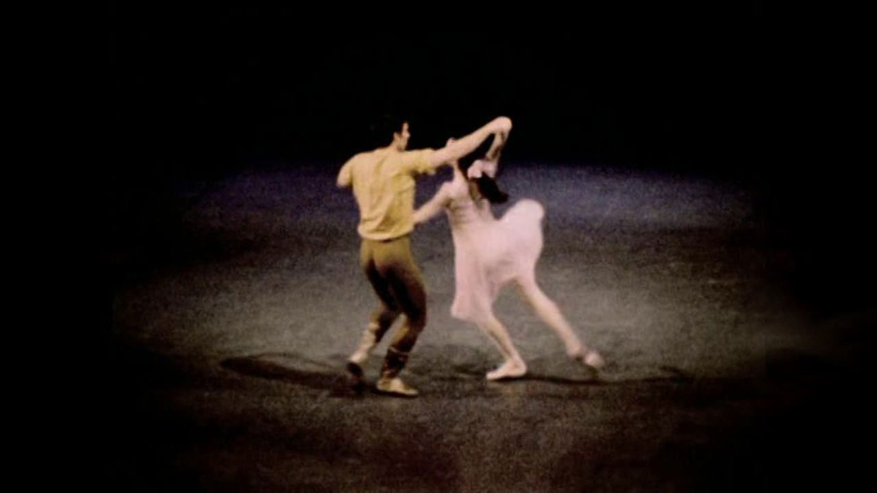 Jerome Robbins: Something to Dance About backdrop