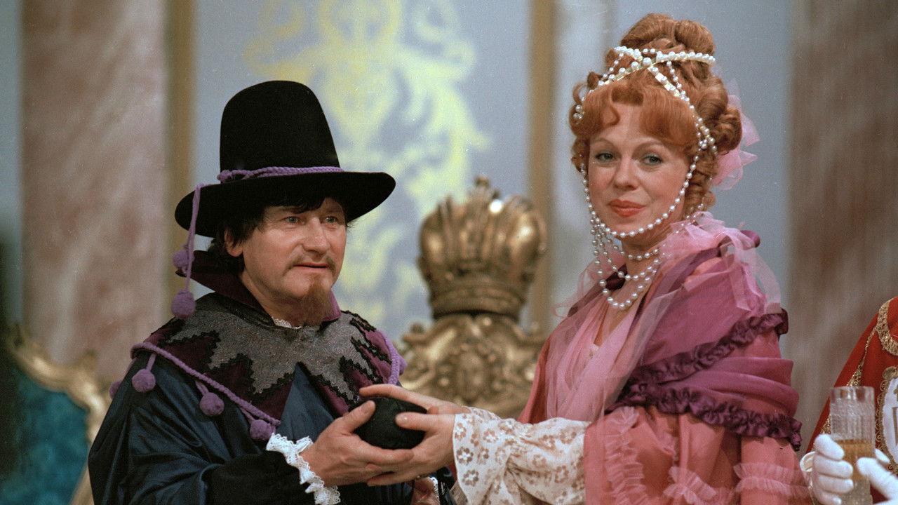 Jak se peče štěstí backdrop