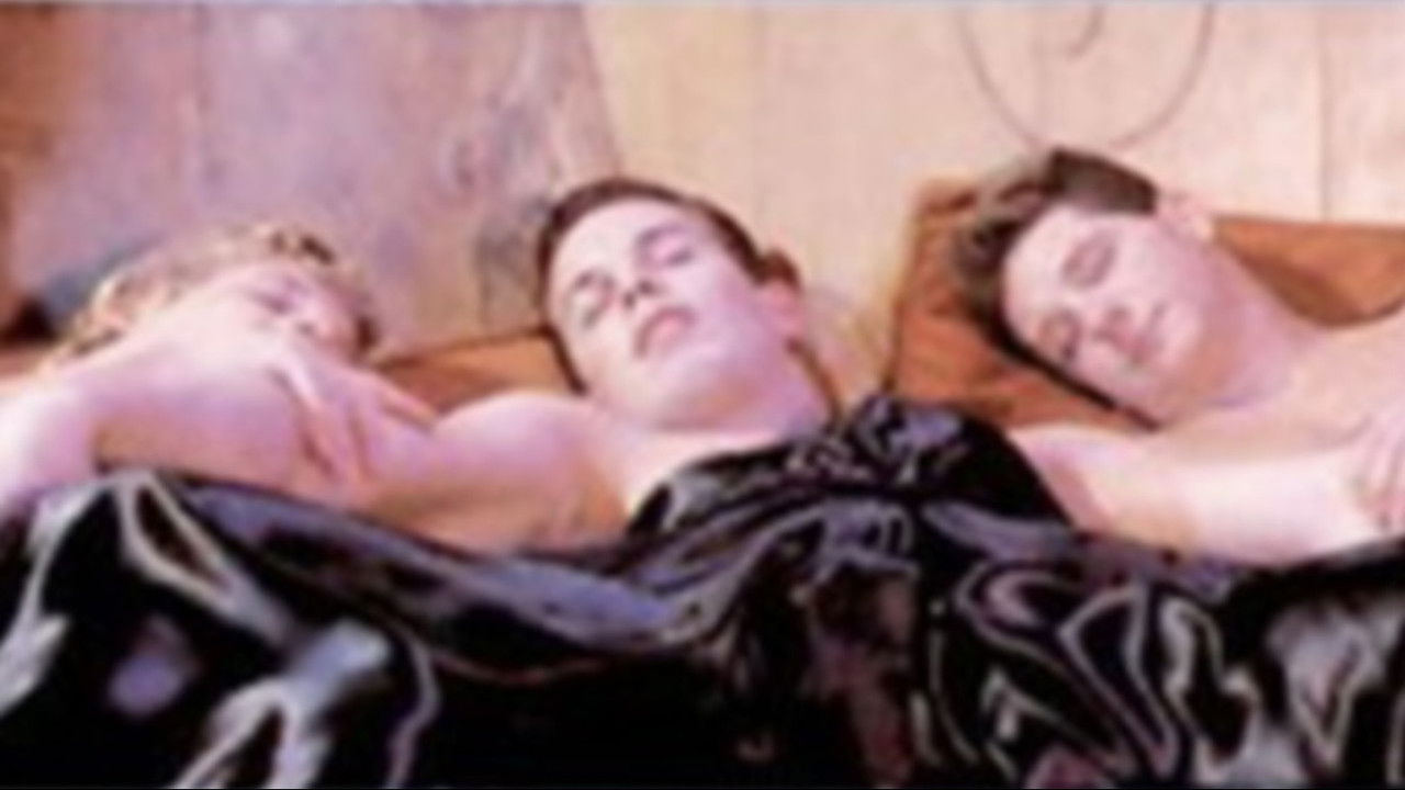 The Lust Boys backdrop