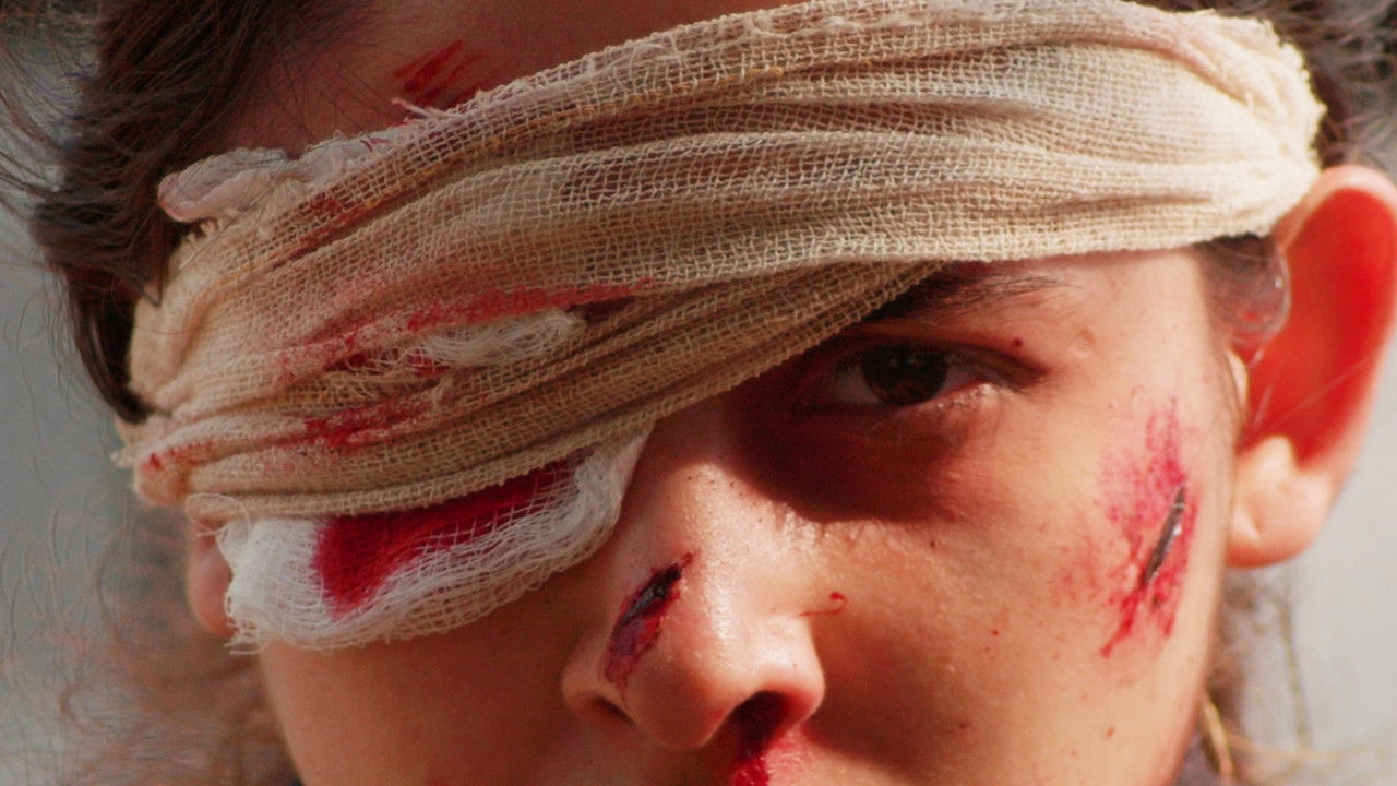 Your Silence Became My Revenge backdrop