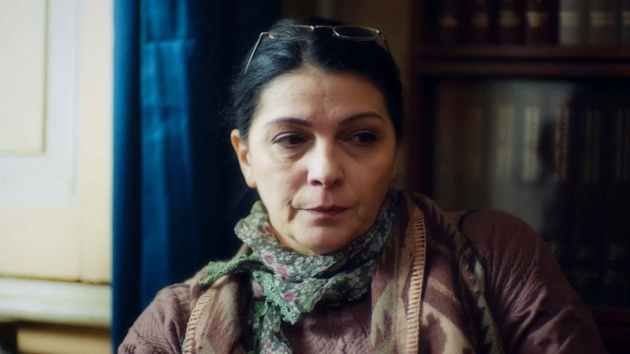 My Friend Andro backdrop