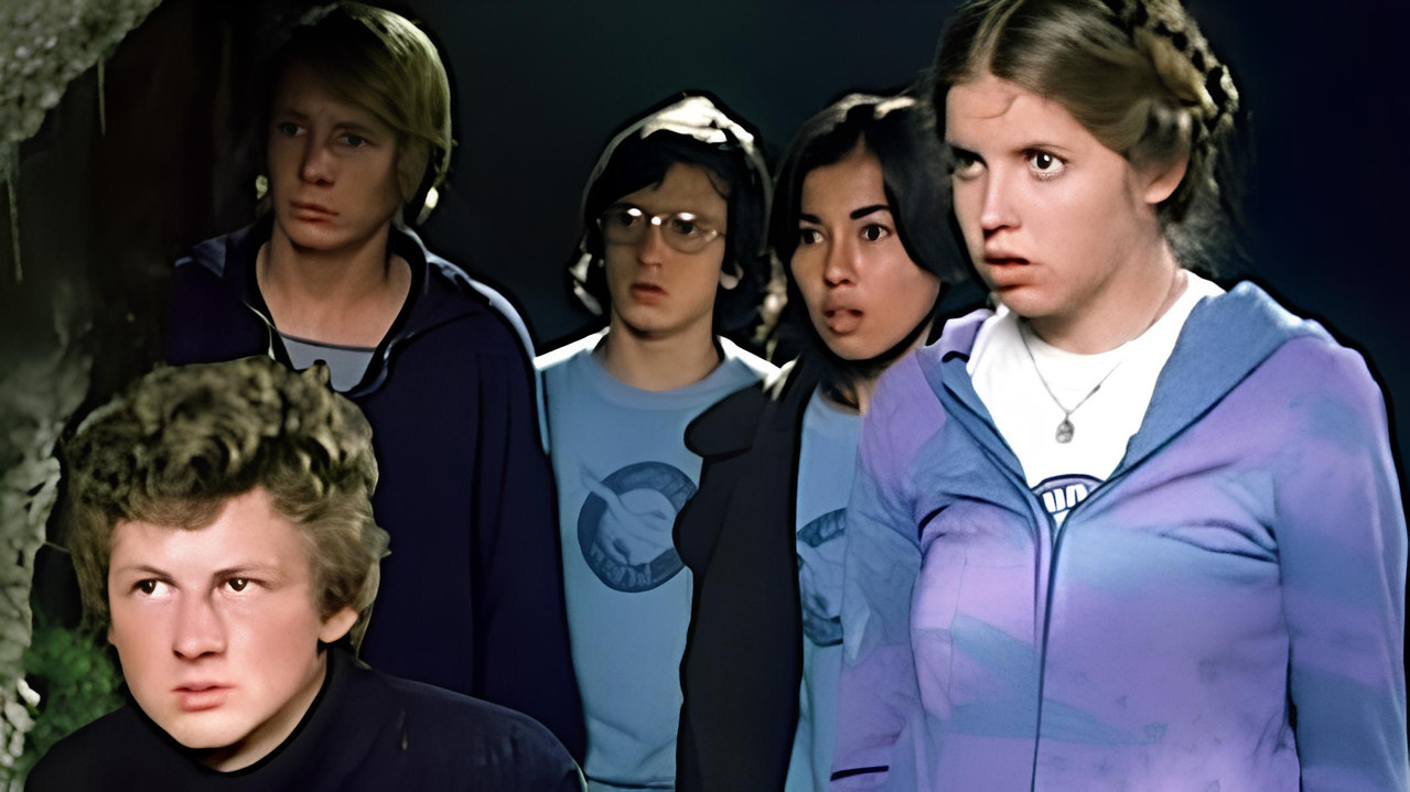 The Lost Islands backdrop