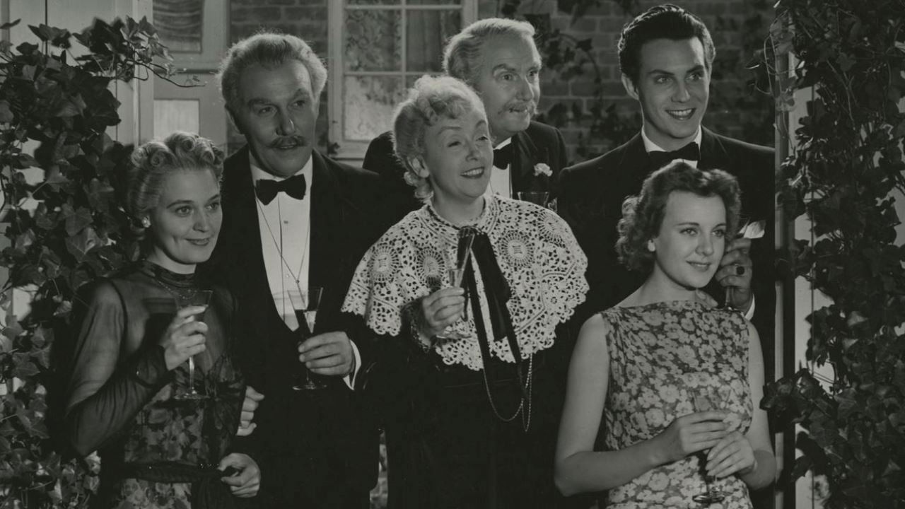 Komtessen på Steenholt backdrop