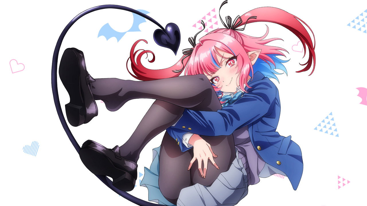 Mistress Kanan Is Devilishly Easy backdrop