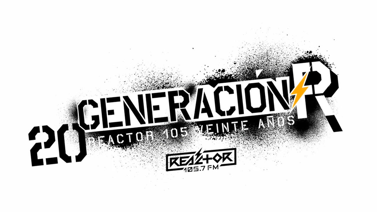 Generación R backdrop