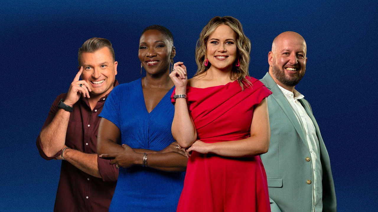 Goeiemôre, Good Morning backdrop