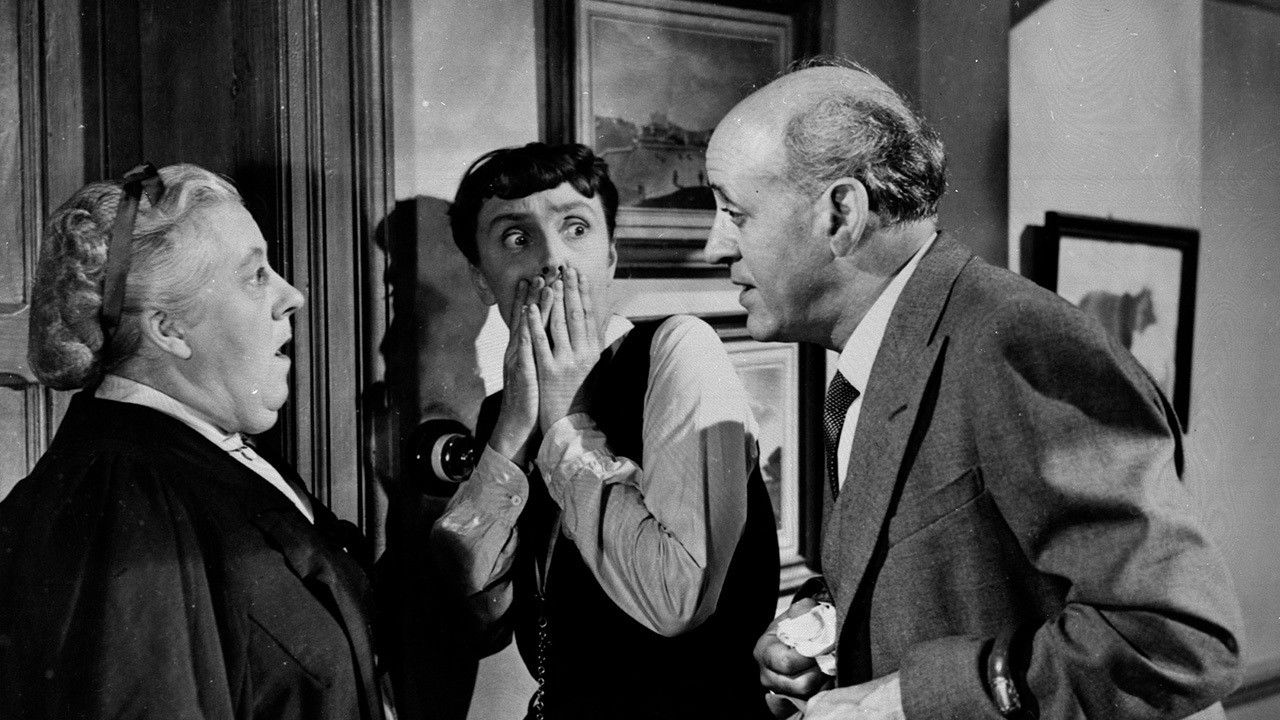 To See Such Fun backdrop