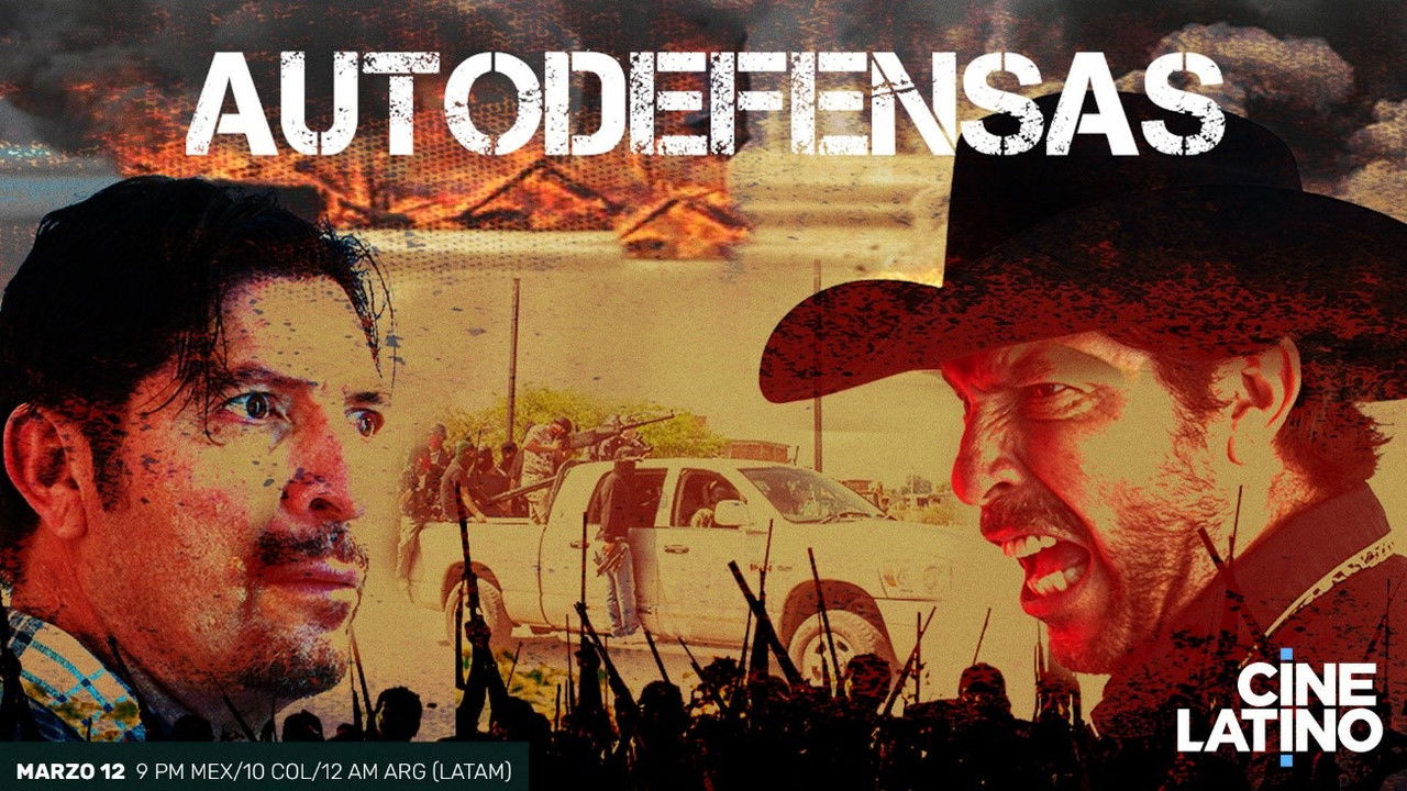 Autodefensas backdrop