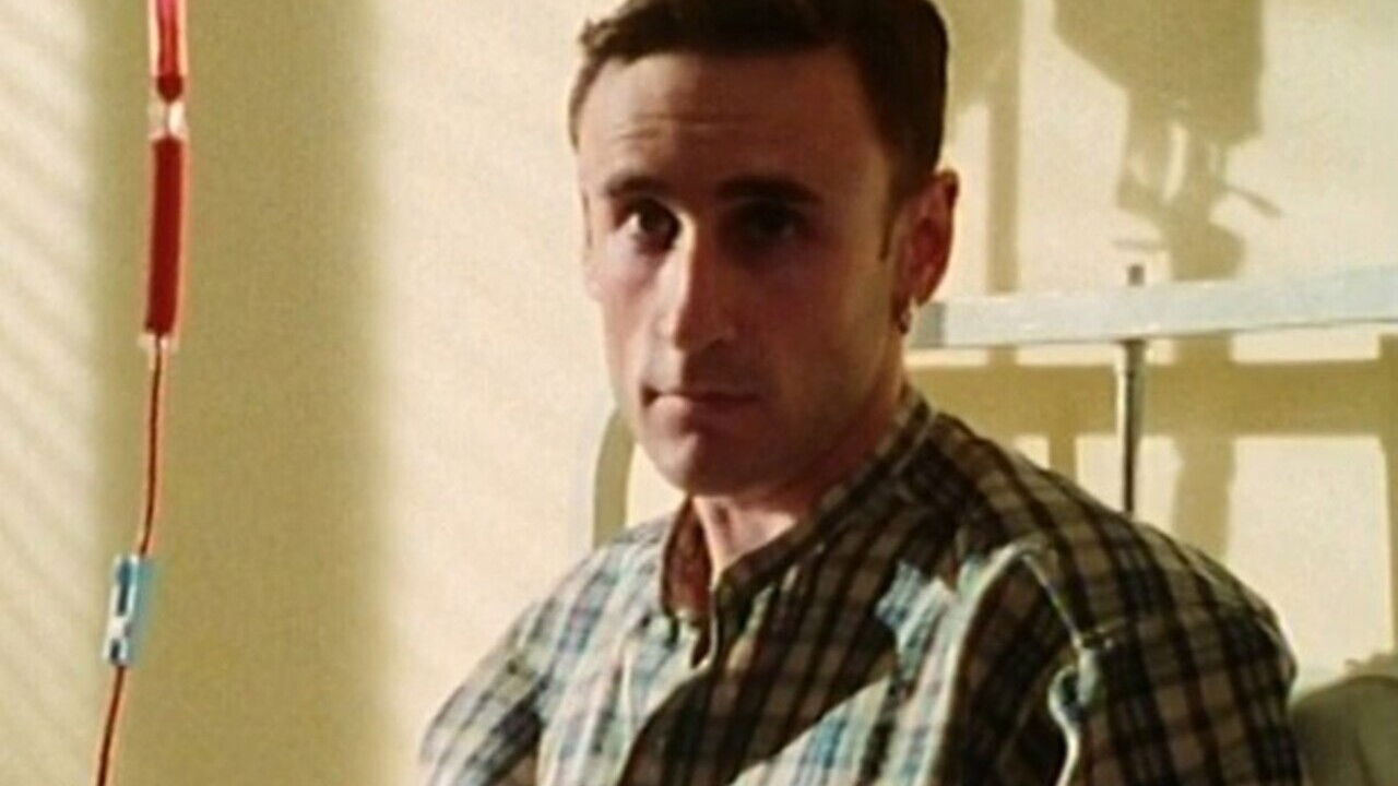 Nervous Energy backdrop