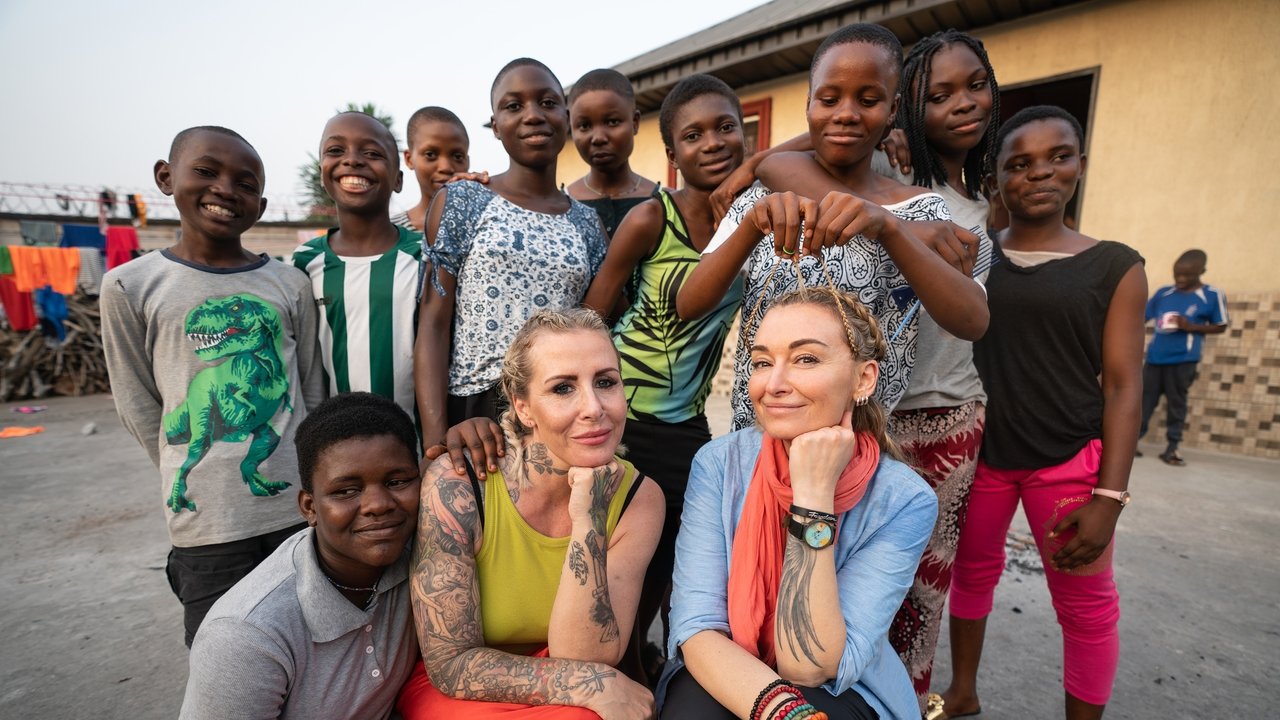 The One with Hope backdrop