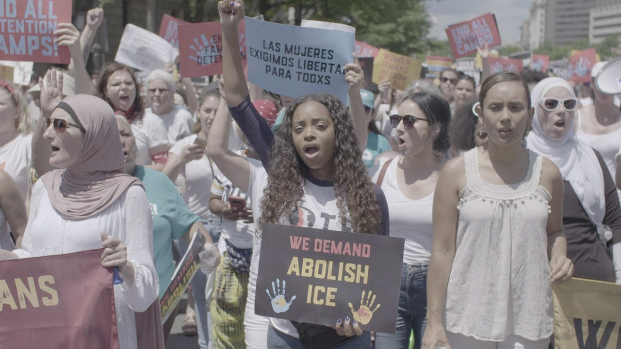 This Is Personal backdrop