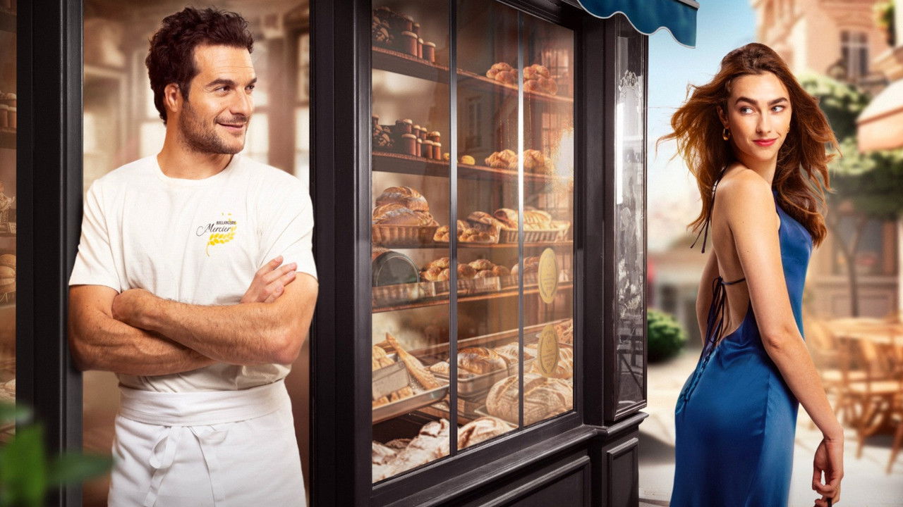 La Belle et le Boulanger backdrop