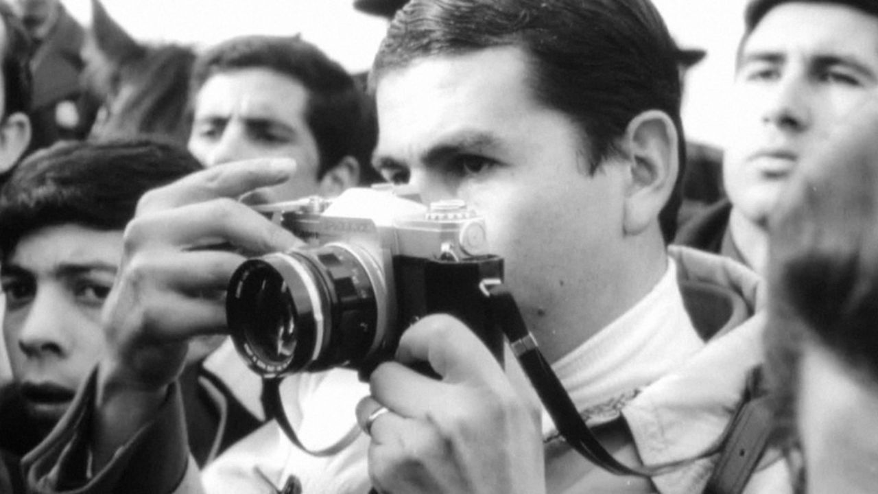 Edgardo "Cacho" Pallero backdrop