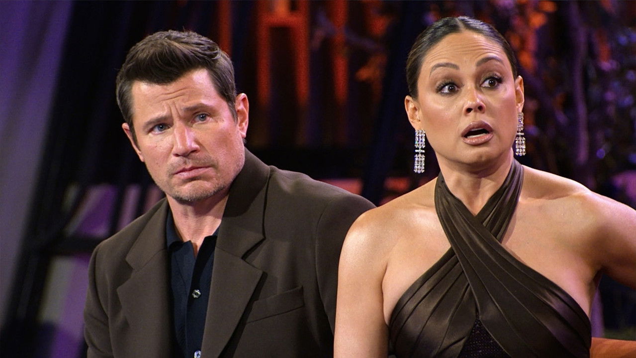 Love Is Blind: The Reunion backdrop