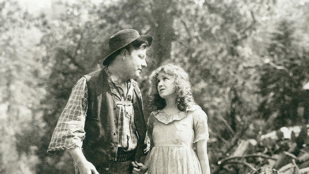 The Stronger Love backdrop