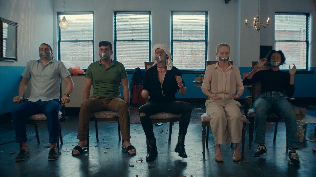 Stanleyville backdrop