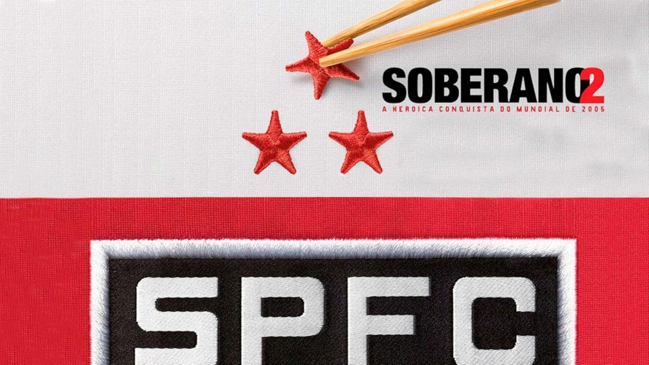 Sovereign 2: The Historic 2005 Club World Championship Conquest backdrop