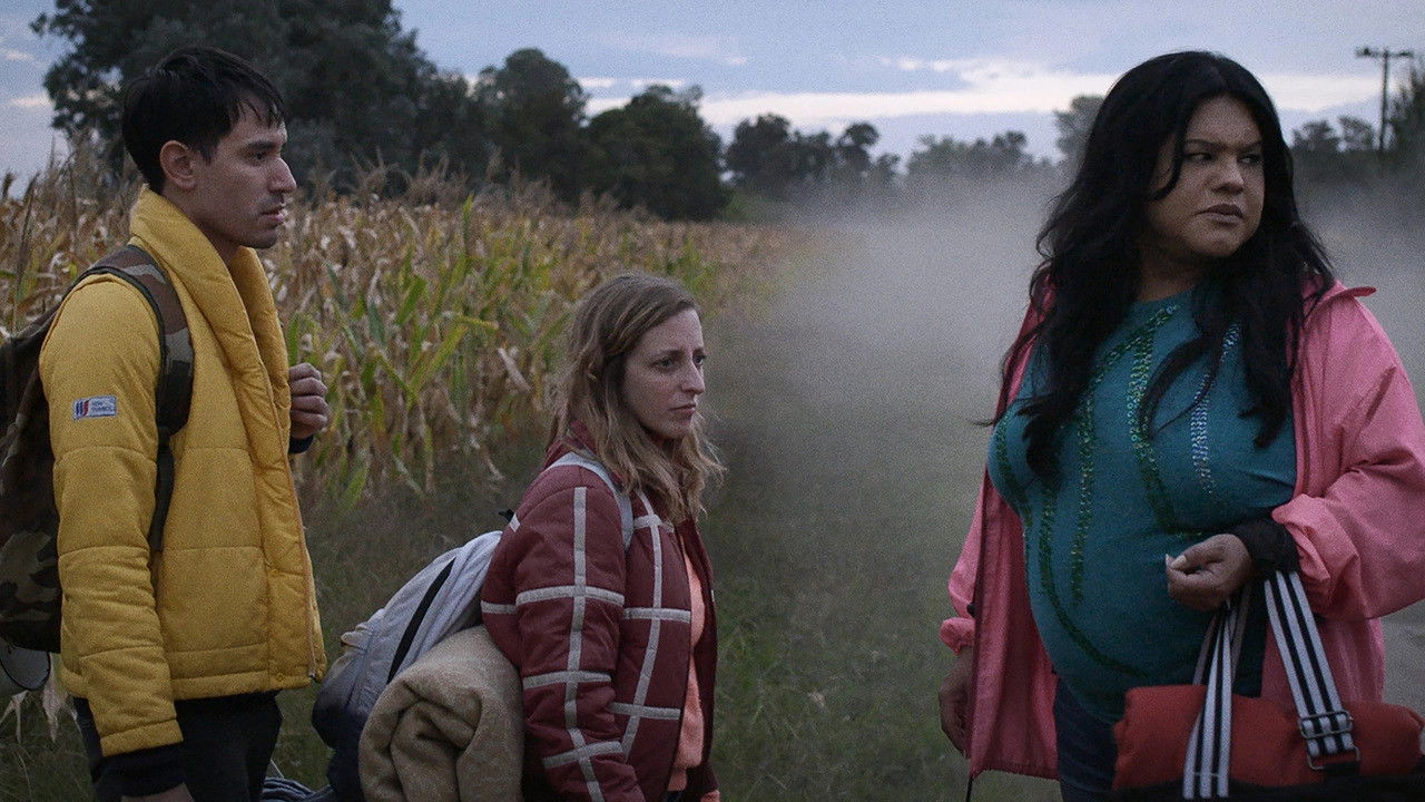 Brief Story from the Green Planet backdrop