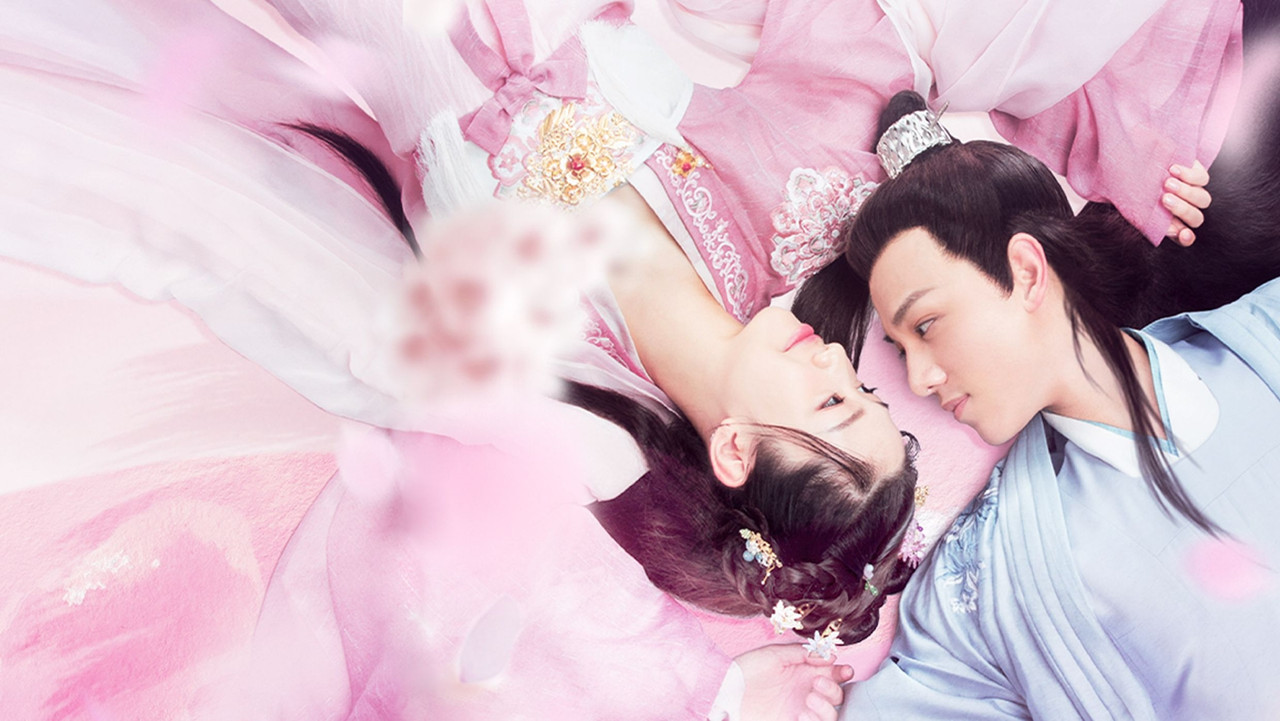 Honey Don't Run Away backdrop