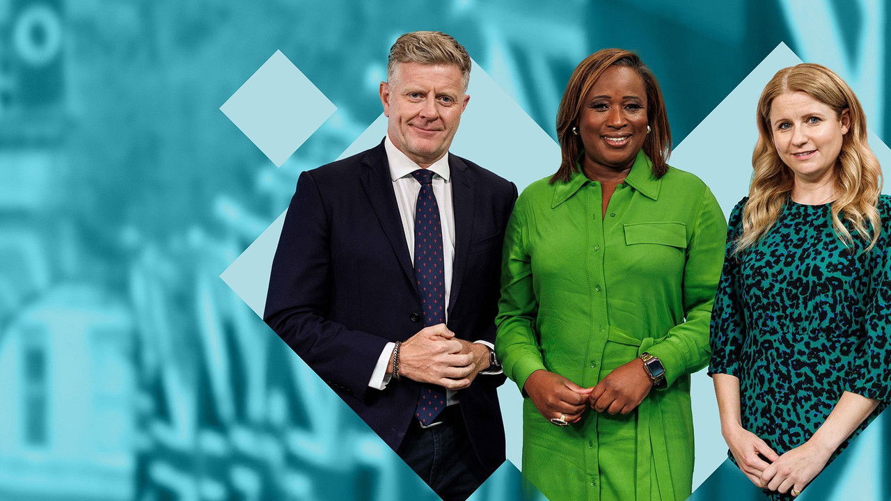 Talking Royals backdrop