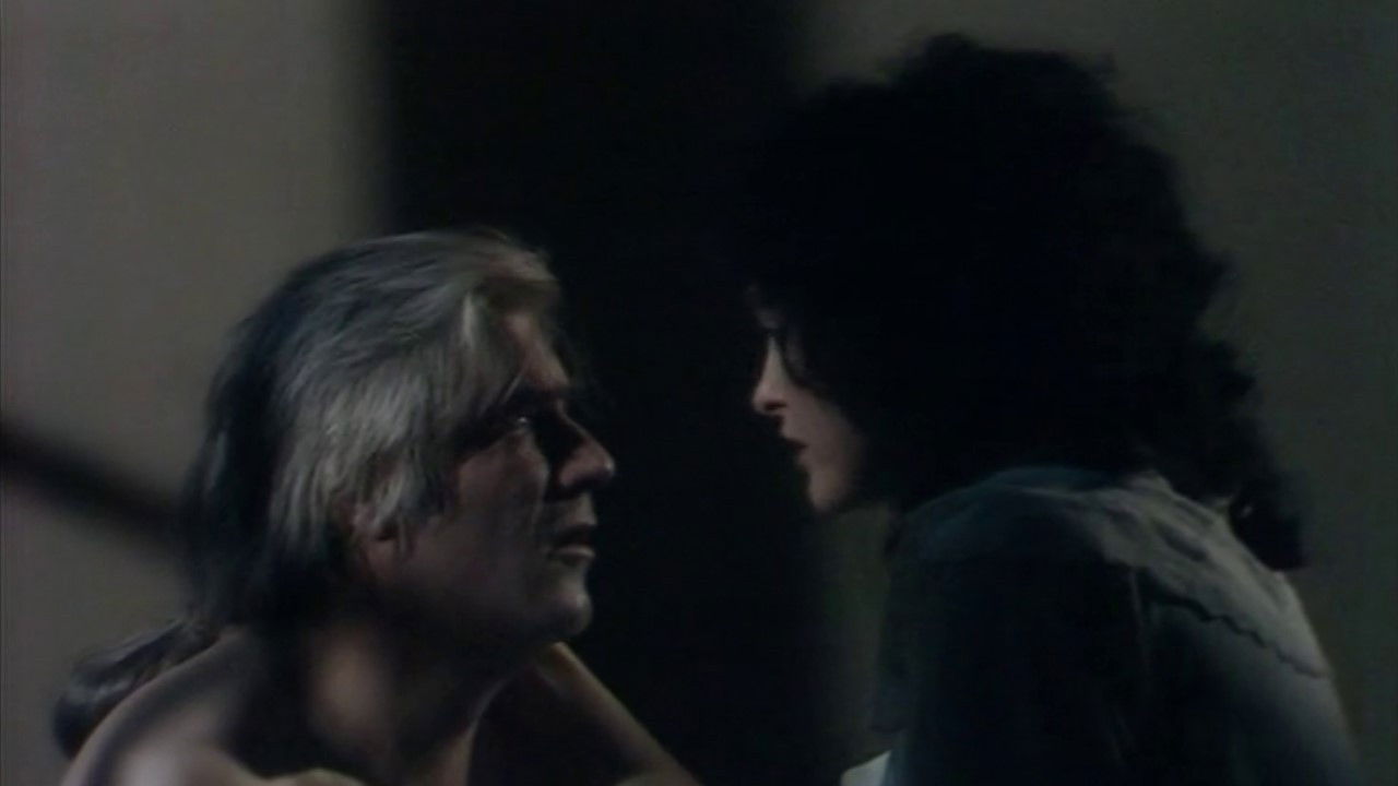 Danton's Death backdrop