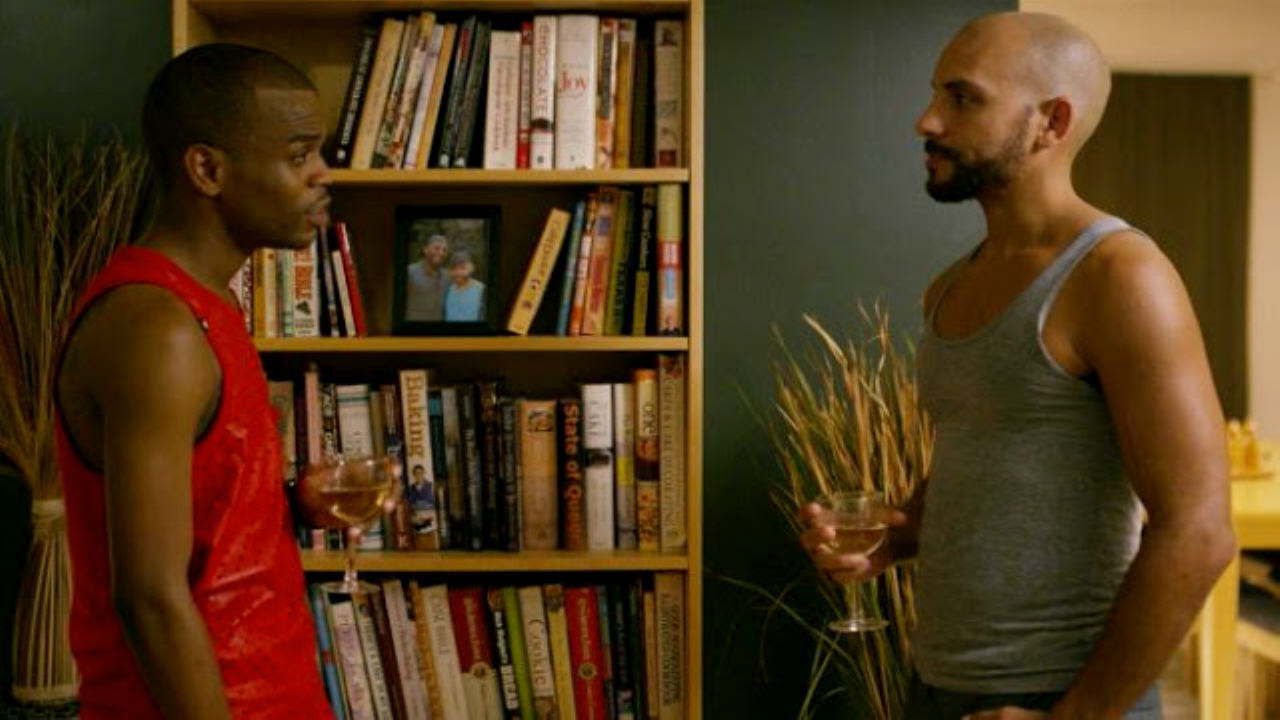 Chasing Pavement backdrop