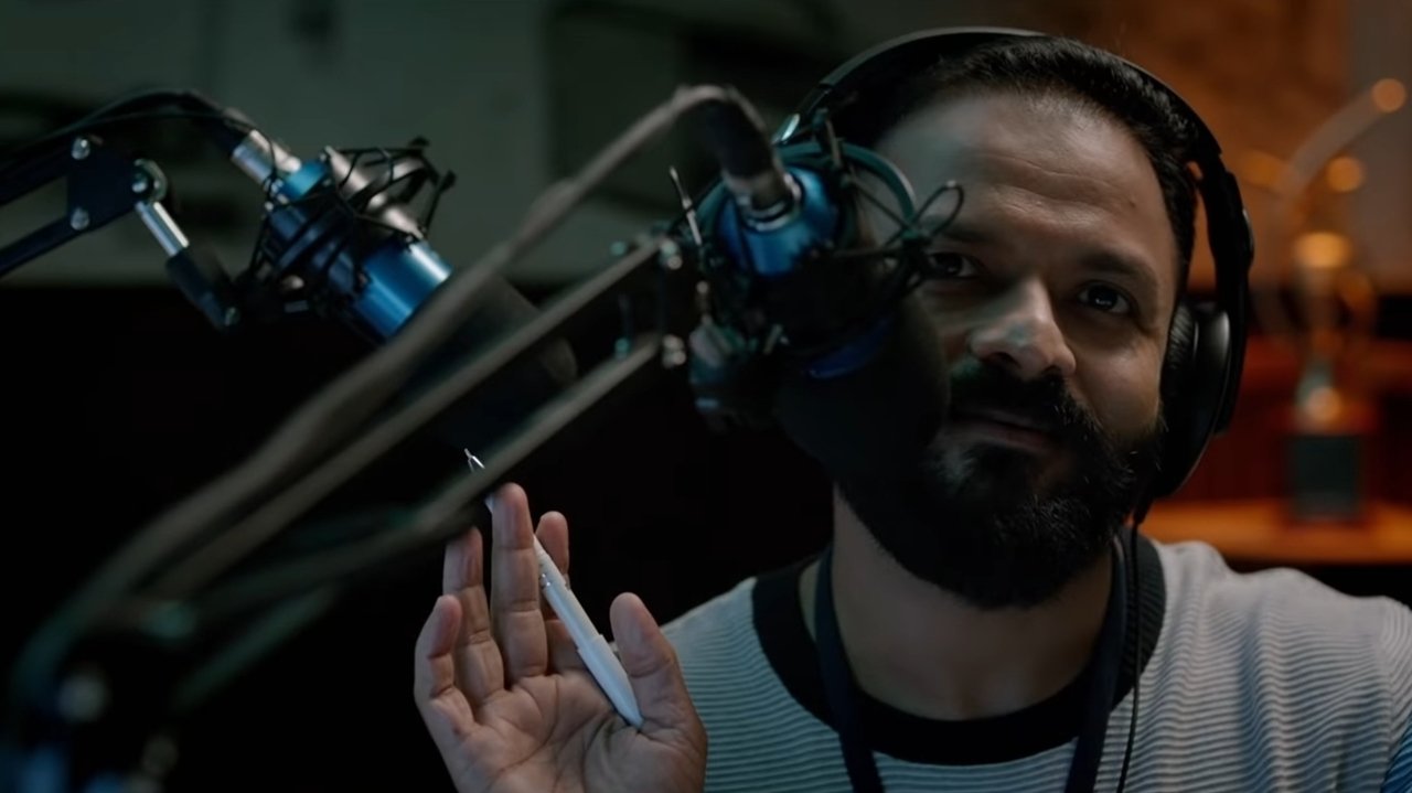 Meri Awas Suno backdrop