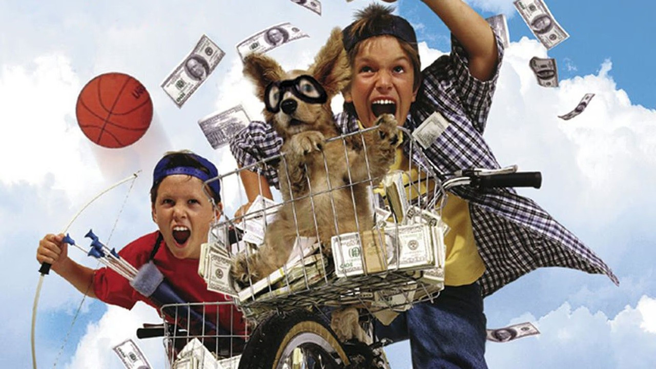 Angels in the Attic backdrop