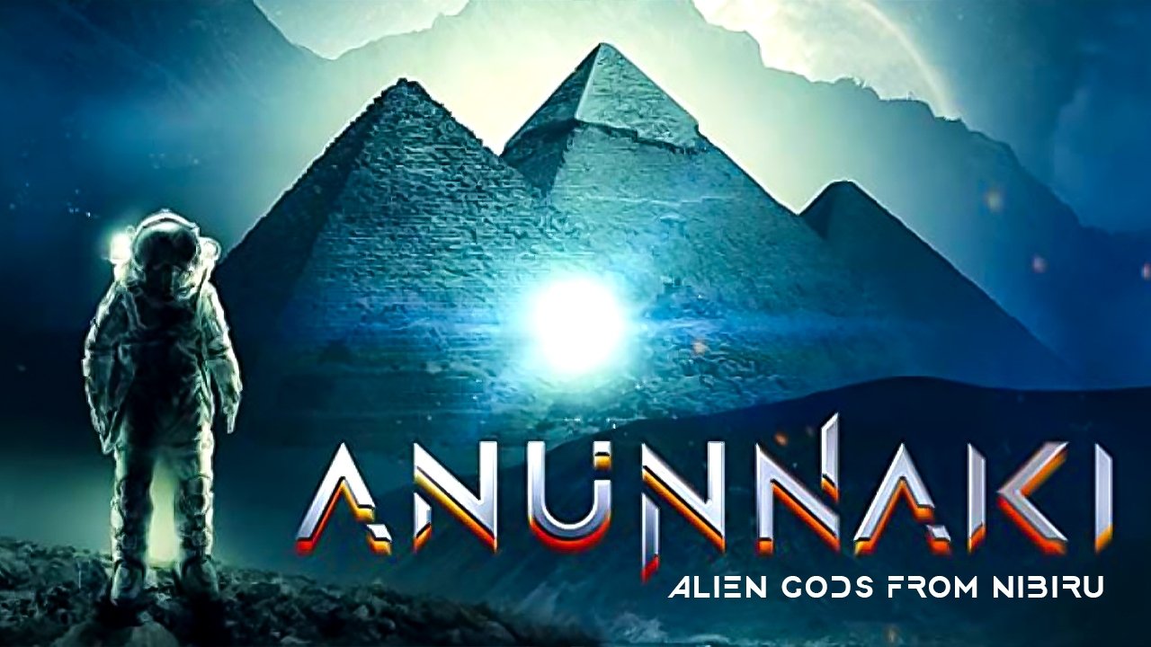 Annunaki: Alien Gods from Nibiru backdrop
