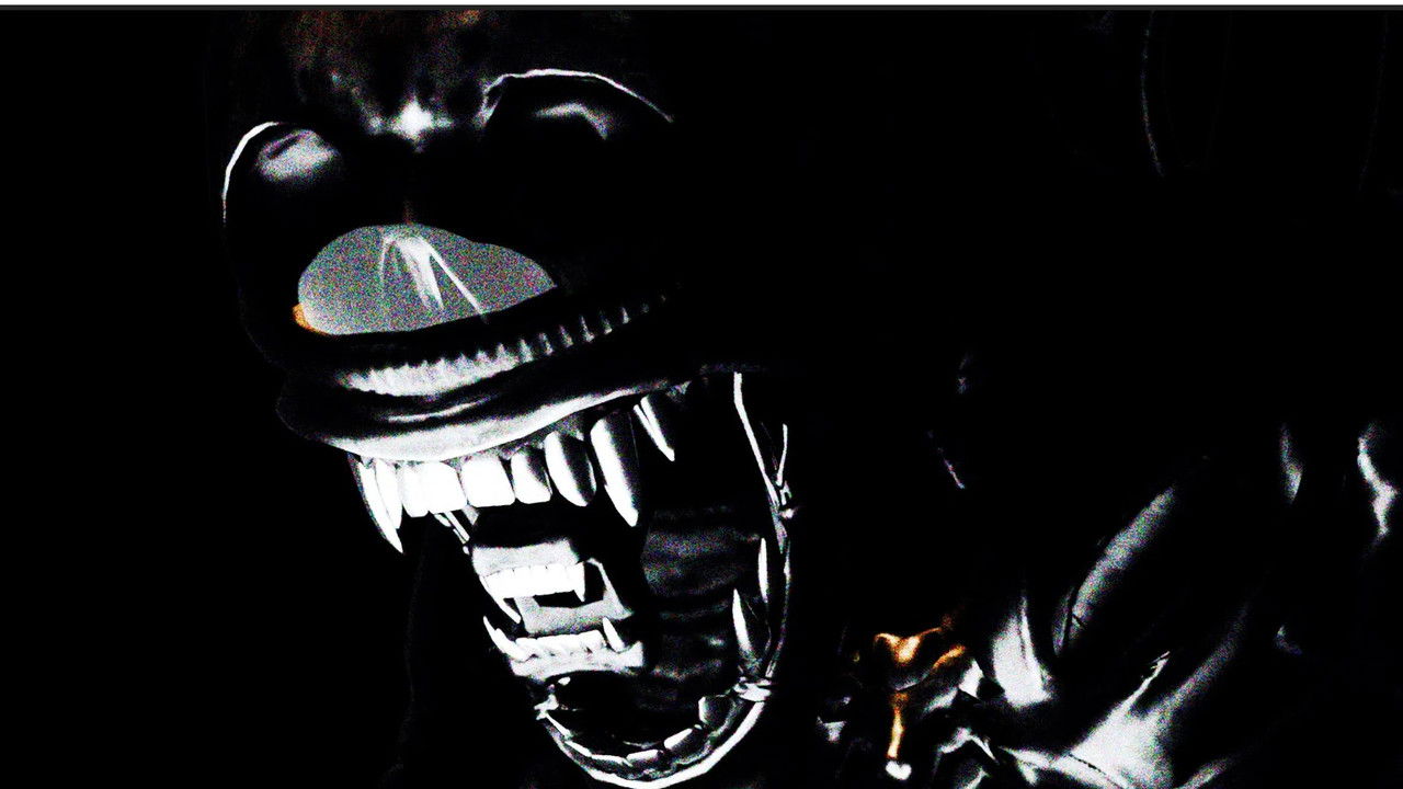 Alien: First Contact backdrop