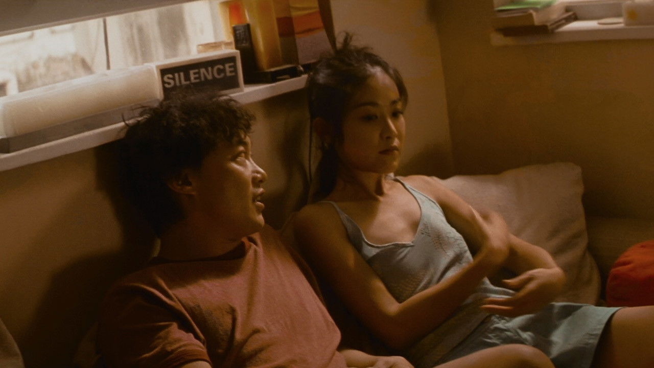 Trivial Matters backdrop